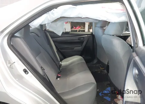 2014 Toyota Corolla L from USA, damaged, VIN 5YFBURHE1EP123269